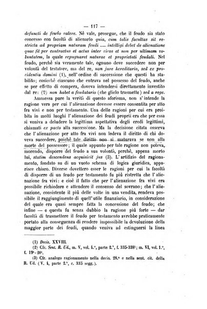 Archivio giuridico Filippo Serafini