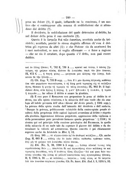 Archivio giuridico Filippo Serafini