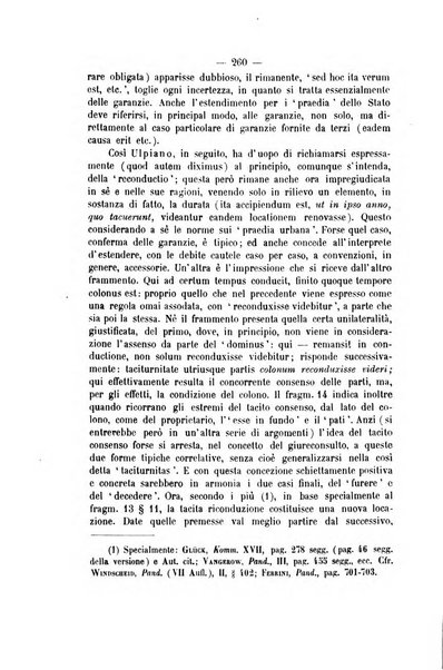 Archivio giuridico Filippo Serafini