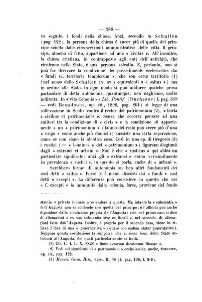 Archivio giuridico Filippo Serafini