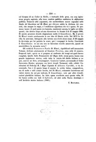 Archivio giuridico Filippo Serafini