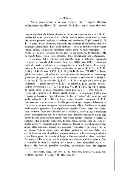 Archivio giuridico Filippo Serafini