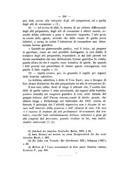 Archivio giuridico Filippo Serafini