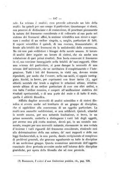 Archivio giuridico Filippo Serafini