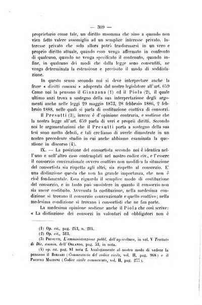 Archivio giuridico Filippo Serafini