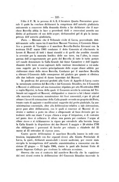 Archivio giuridico Filippo Serafini