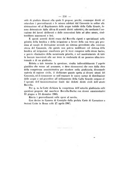 Archivio giuridico Filippo Serafini