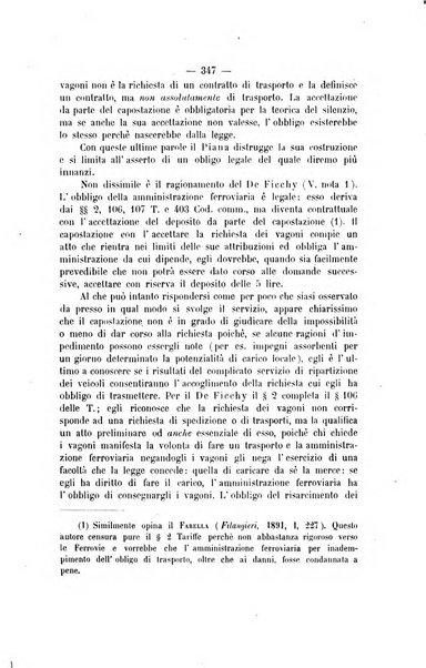 Archivio giuridico Filippo Serafini