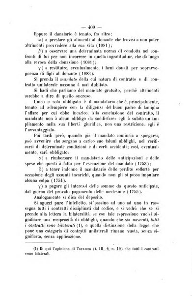 Archivio giuridico Filippo Serafini