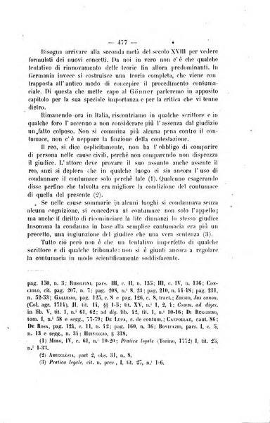 Archivio giuridico Filippo Serafini