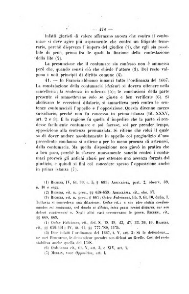 Archivio giuridico Filippo Serafini