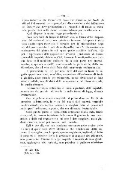 Archivio giuridico Filippo Serafini