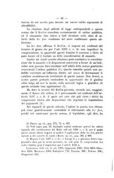 Archivio giuridico Filippo Serafini