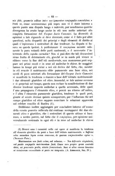 Archivio giuridico Filippo Serafini