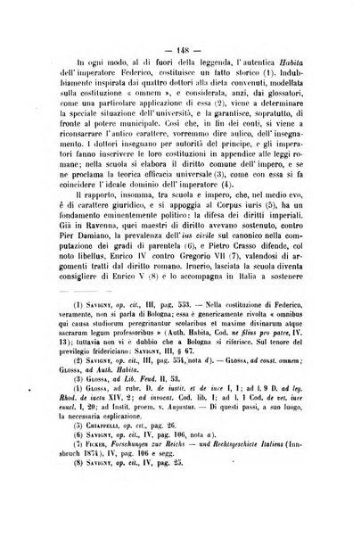 Archivio giuridico Filippo Serafini