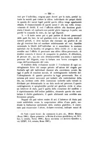 Archivio giuridico Filippo Serafini