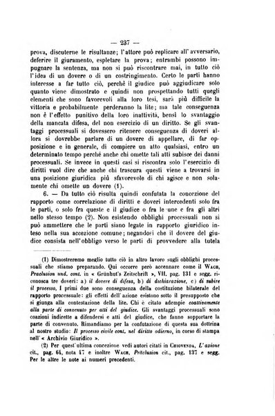 Archivio giuridico Filippo Serafini