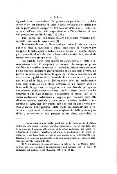 Archivio giuridico Filippo Serafini