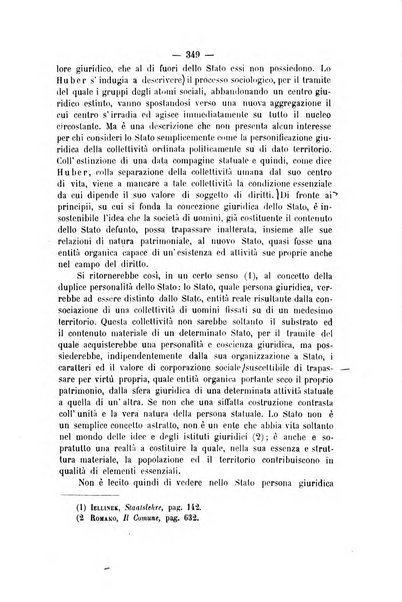 Archivio giuridico Filippo Serafini