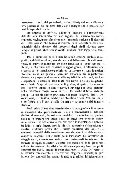 Archivio giuridico Filippo Serafini