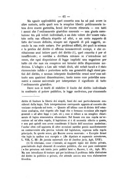 Archivio giuridico Filippo Serafini