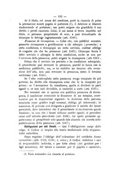 Archivio giuridico Filippo Serafini