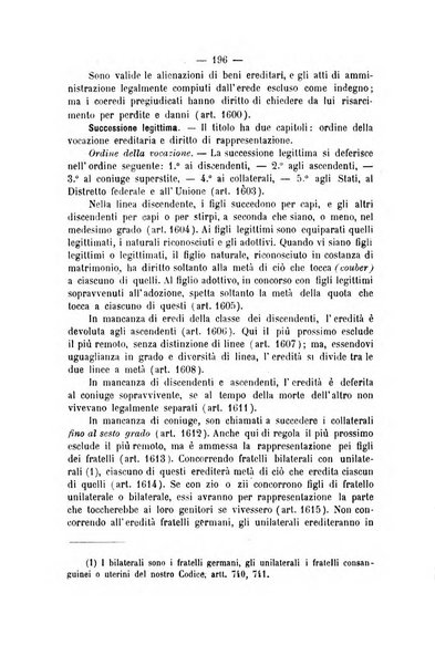 Archivio giuridico Filippo Serafini