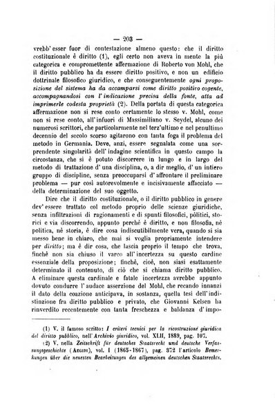 Archivio giuridico Filippo Serafini