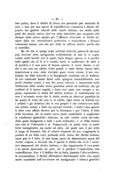 Archivio giuridico Filippo Serafini