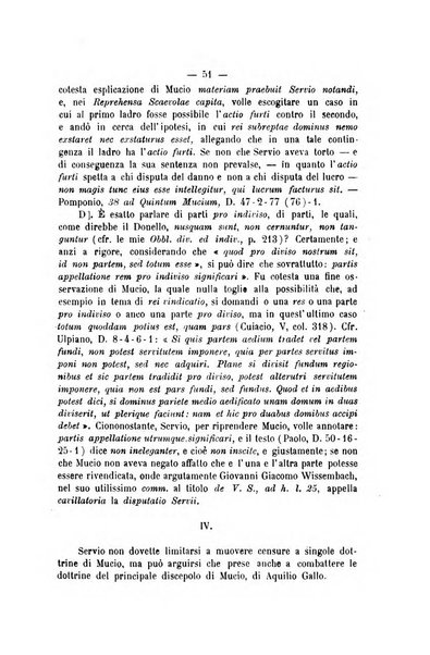 Archivio giuridico Filippo Serafini