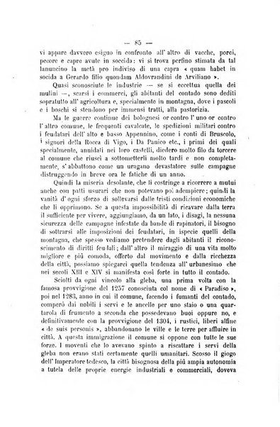 Archivio giuridico Filippo Serafini