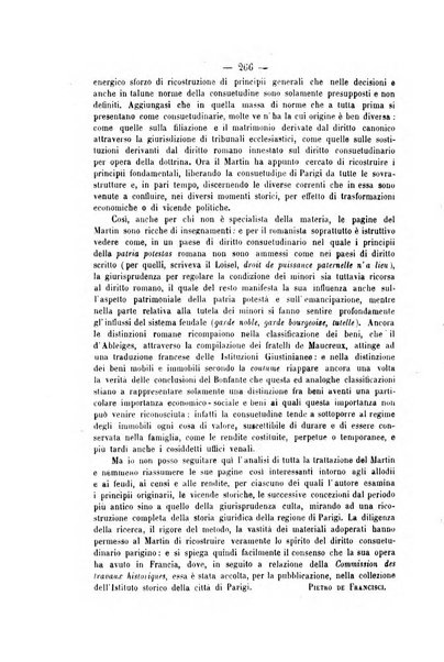 Archivio giuridico Filippo Serafini