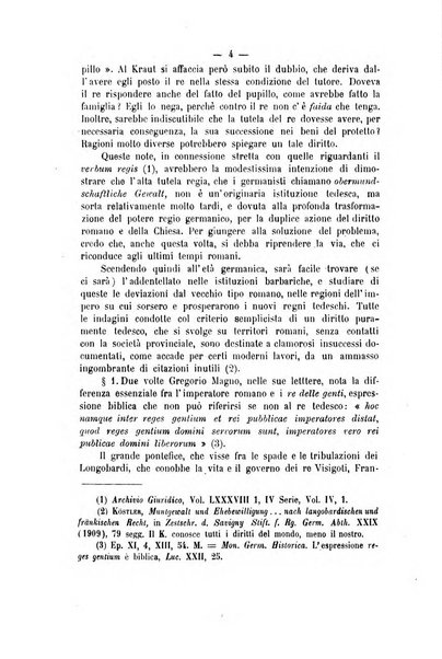 Archivio giuridico Filippo Serafini