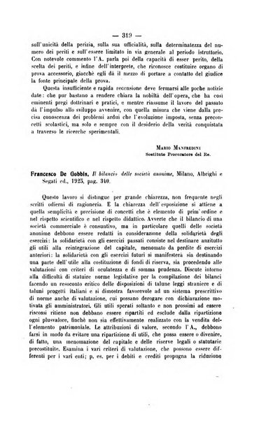 Archivio giuridico Filippo Serafini