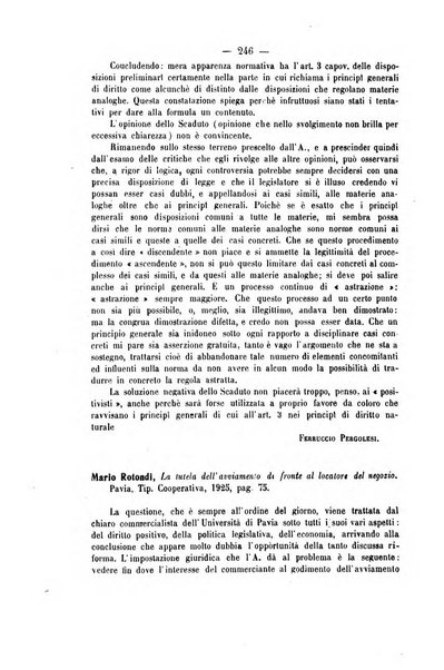 Archivio giuridico Filippo Serafini