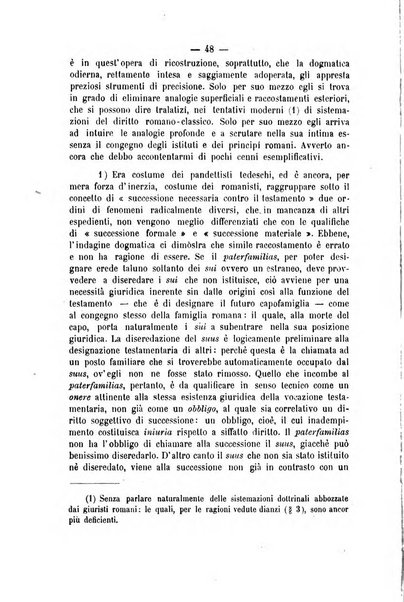 Archivio giuridico Filippo Serafini