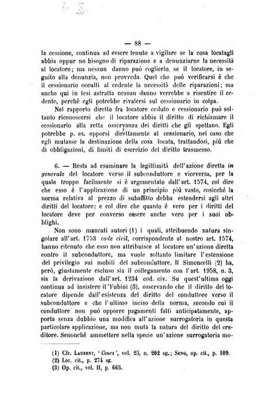 Archivio giuridico Filippo Serafini