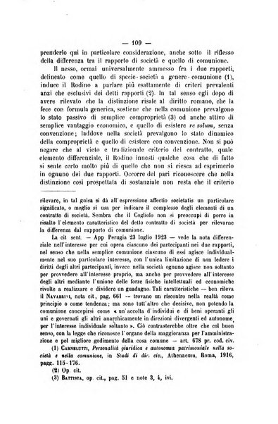 Archivio giuridico Filippo Serafini