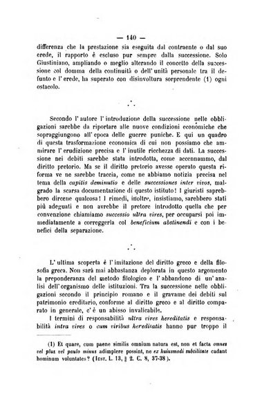 Archivio giuridico Filippo Serafini