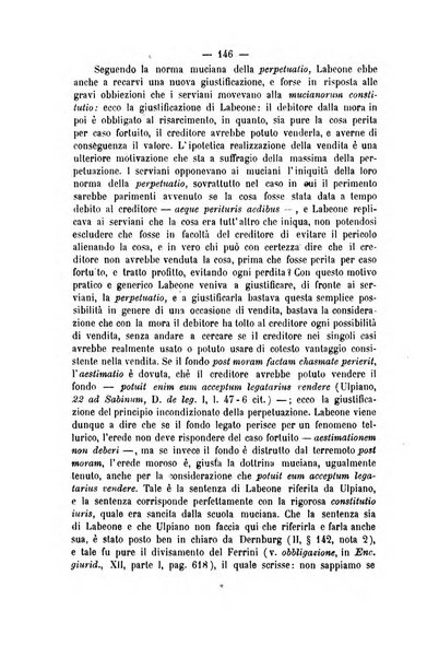 Archivio giuridico Filippo Serafini