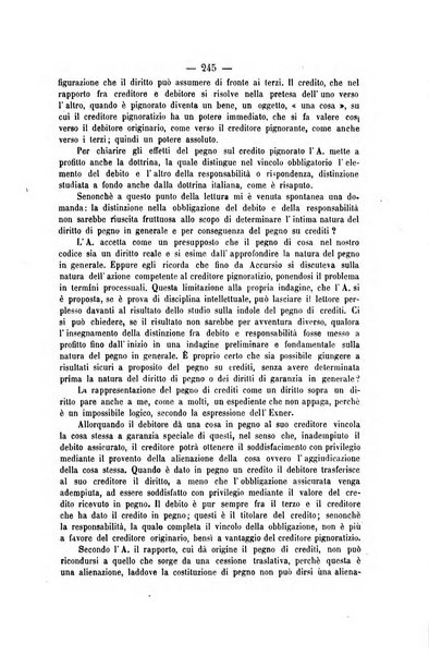 Archivio giuridico Filippo Serafini