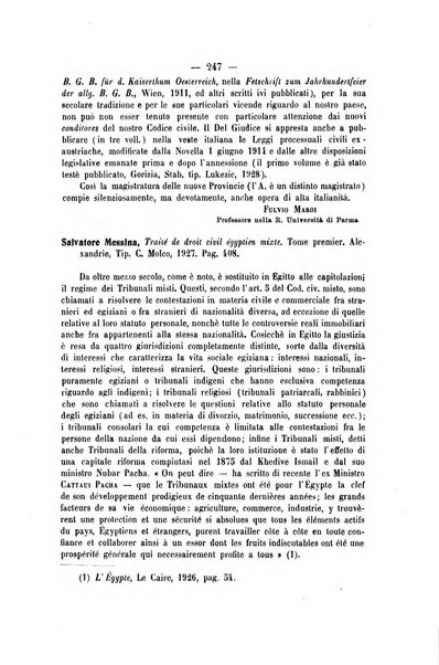 Archivio giuridico Filippo Serafini