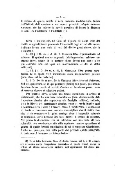 Archivio giuridico Filippo Serafini