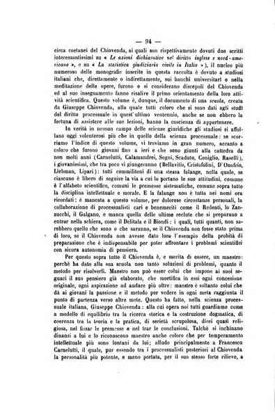 Archivio giuridico Filippo Serafini