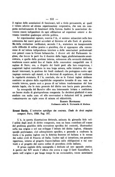 Archivio giuridico Filippo Serafini