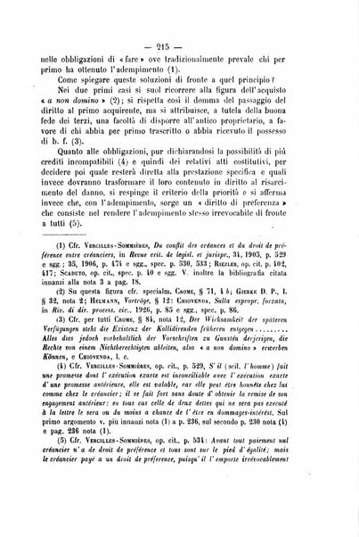 Archivio giuridico Filippo Serafini