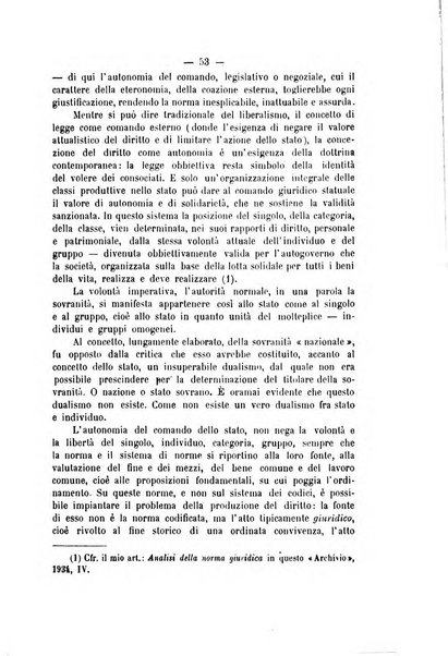 Archivio giuridico Filippo Serafini