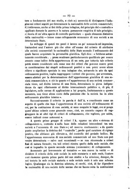 Archivio giuridico Filippo Serafini