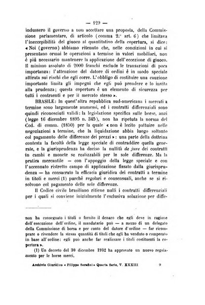 Archivio giuridico Filippo Serafini