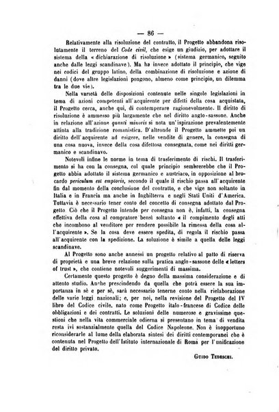 Archivio giuridico Filippo Serafini